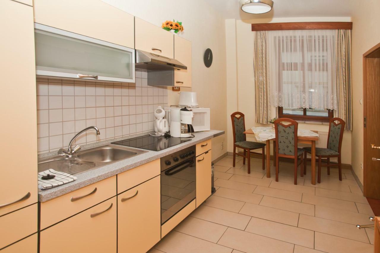 Ferienwohnung Matthission Oranienbaum-Woerlitz Exterior foto